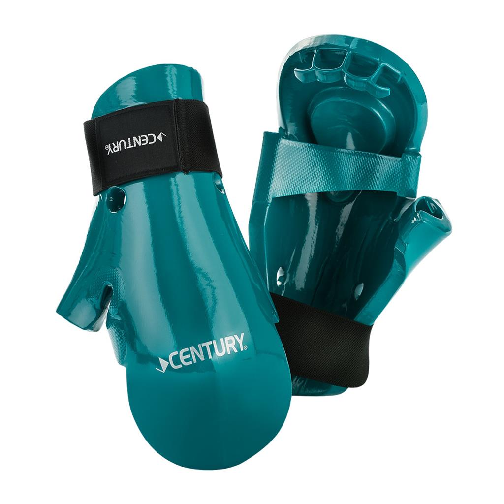 Century sporting goods Teal / Child Century Student Gloves Punch Karate Sparring Gear