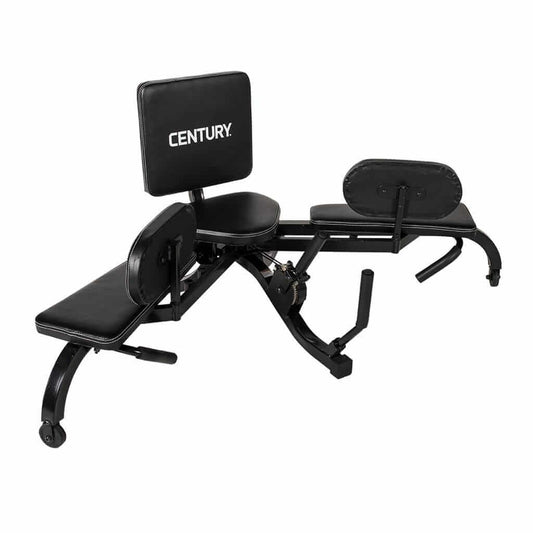 Century sporting goods VERSAFLEX 2.0 by Century Leg Stretcher for Splits