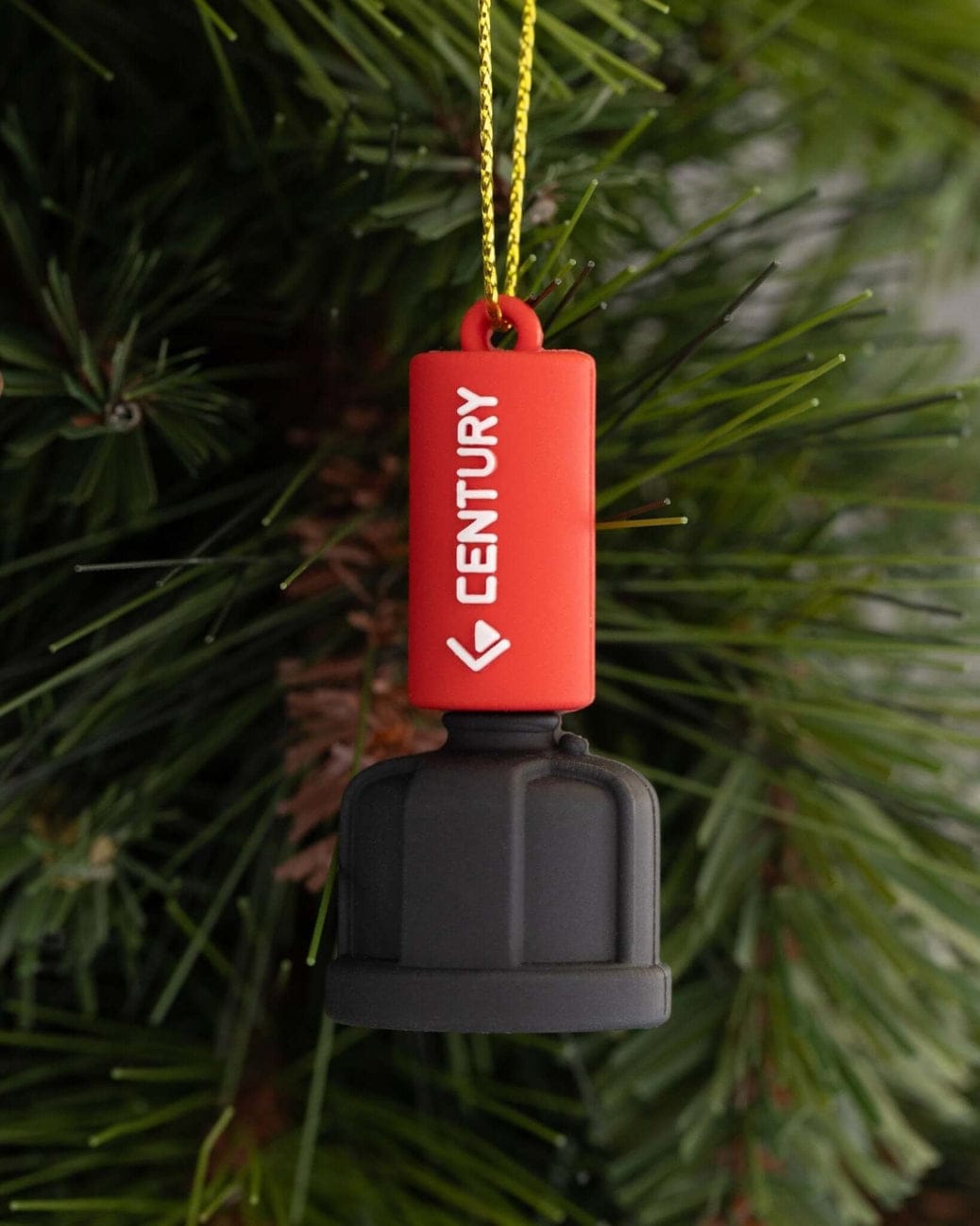 Century Sporting Goods Wavemaster KeyChain Wavemaster Christmas Tree Ornament Gift Idea