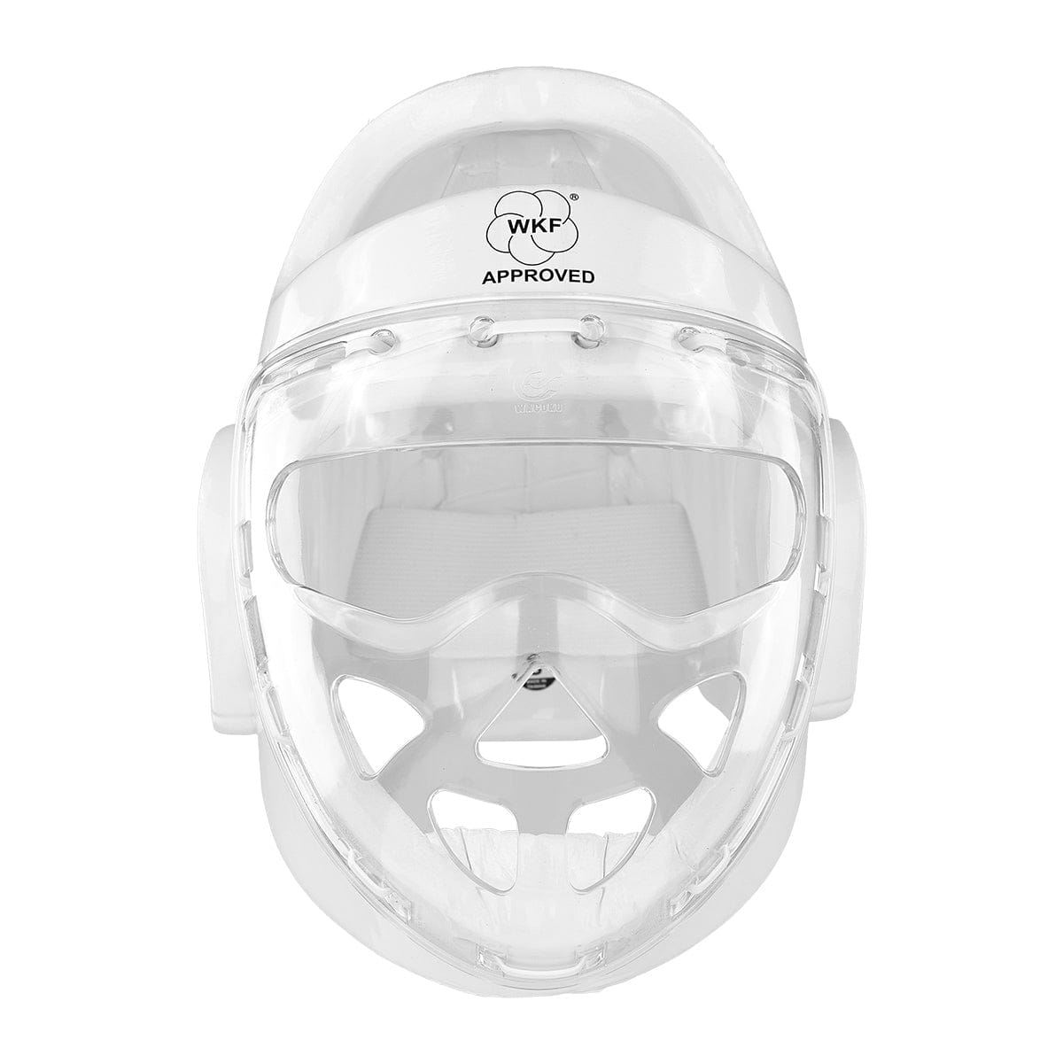 Century sporting goods White / youth small Punok WKF Youth Headgear