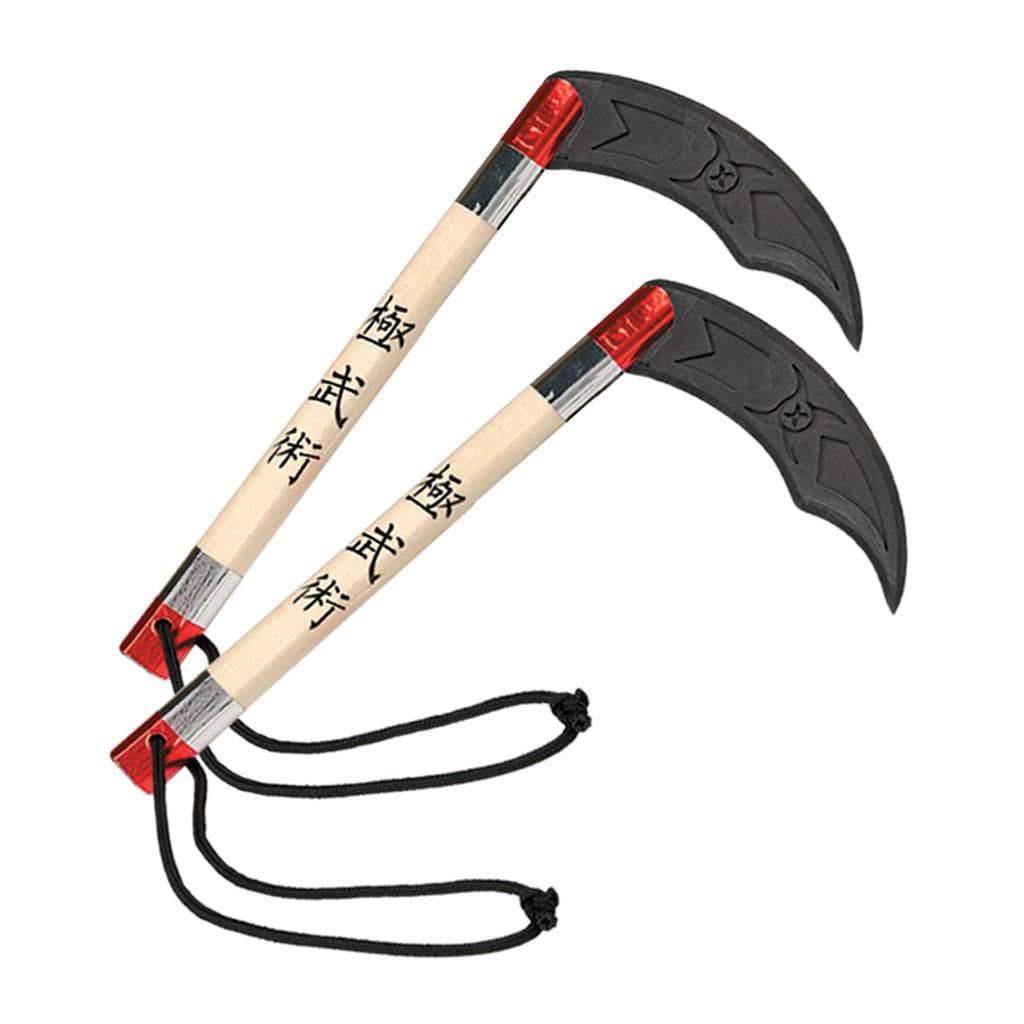 Xma Khog Ror XMA Xtreme Foam Training Kamas Demo martial arts weapon