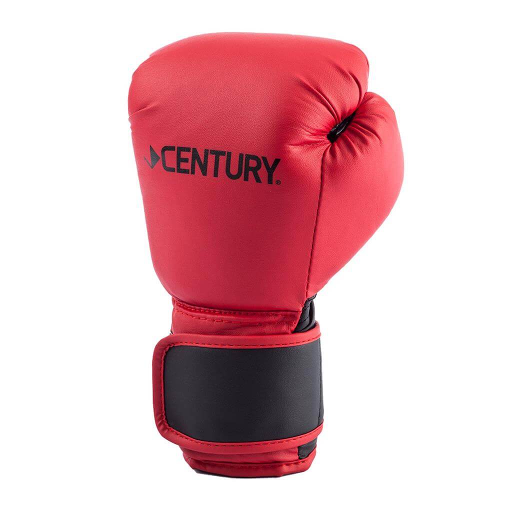 Century sporting goods YOUTH BOXING GLOVES - RED 6 oz for children