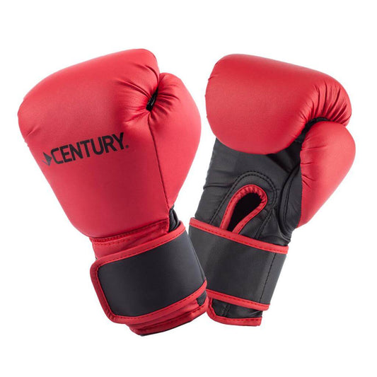 Century sporting goods YOUTH BOXING GLOVES - RED 6 oz for children
