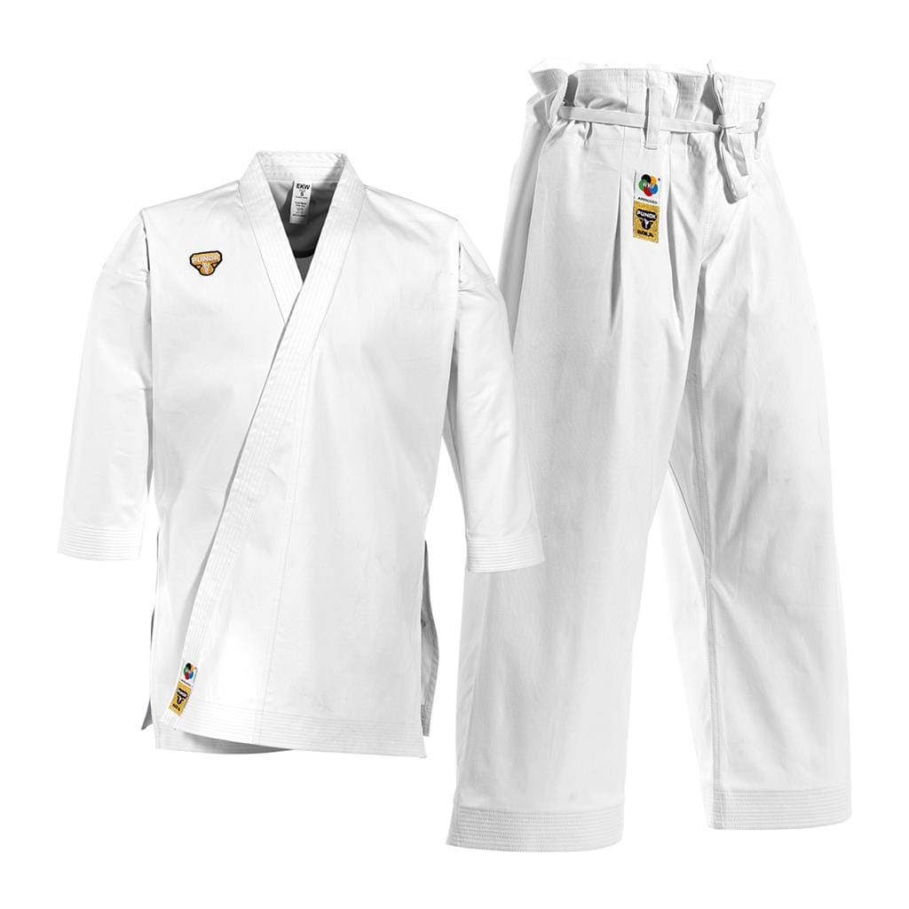 Eclipse Martial Art Supplies sporting goods 00 Punok Kata Uniform WKF approved