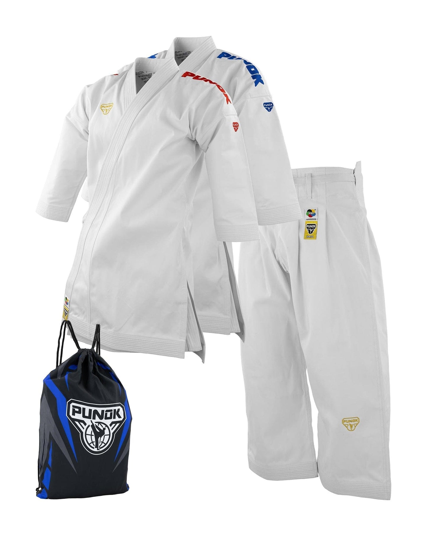 Eclipse Martial Art Supplies sporting goods 1 Punok Vertex Kata Gi Set Karate uniform