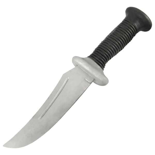 Eclipse Martial Art Supplies sporting goods 10.75 inch Rubber Training Knife