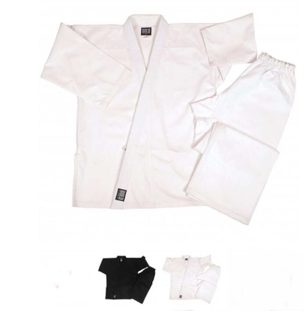 Eclipse Martial Art Supplies sporting goods 12 ounce HEAVYWEIGHT TRADITIONAL Karate Uniform SETS