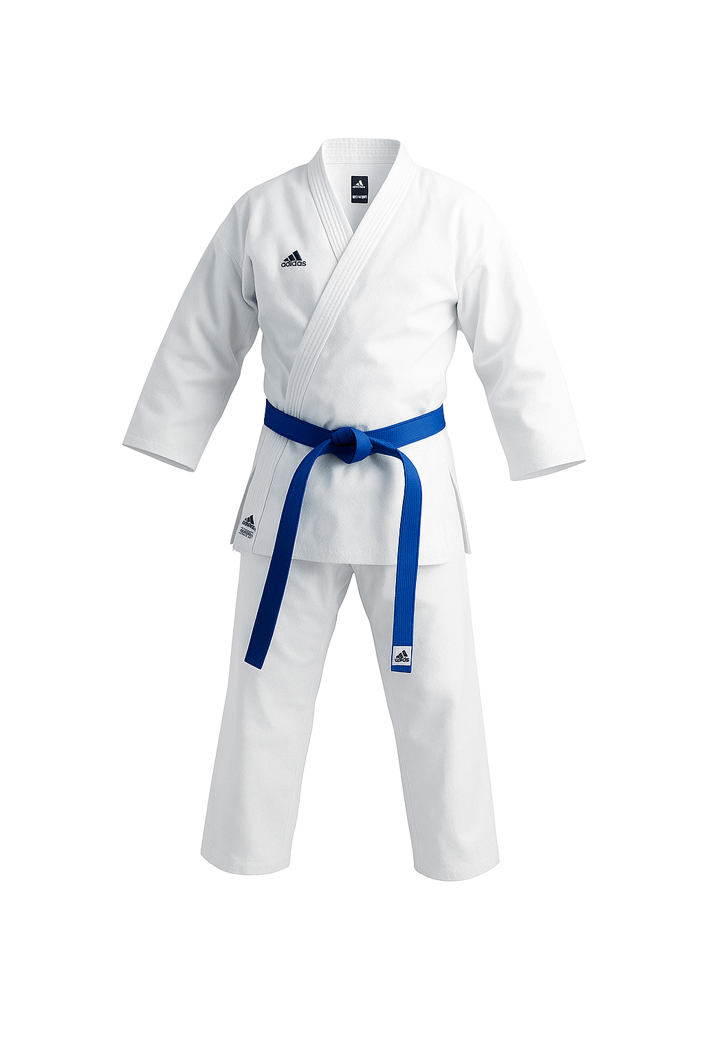 Eclipse Martial Art Supplies Sporting Goods 2 ADIDAS MASTER GI KARATE UNIFORM WKF Approved