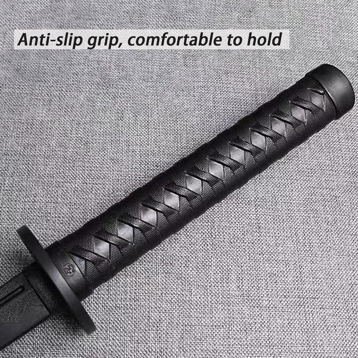 Eclipse Martial Art Supplies sporting goods 2 PCS Polypropylene Plastic Training Martial Sword