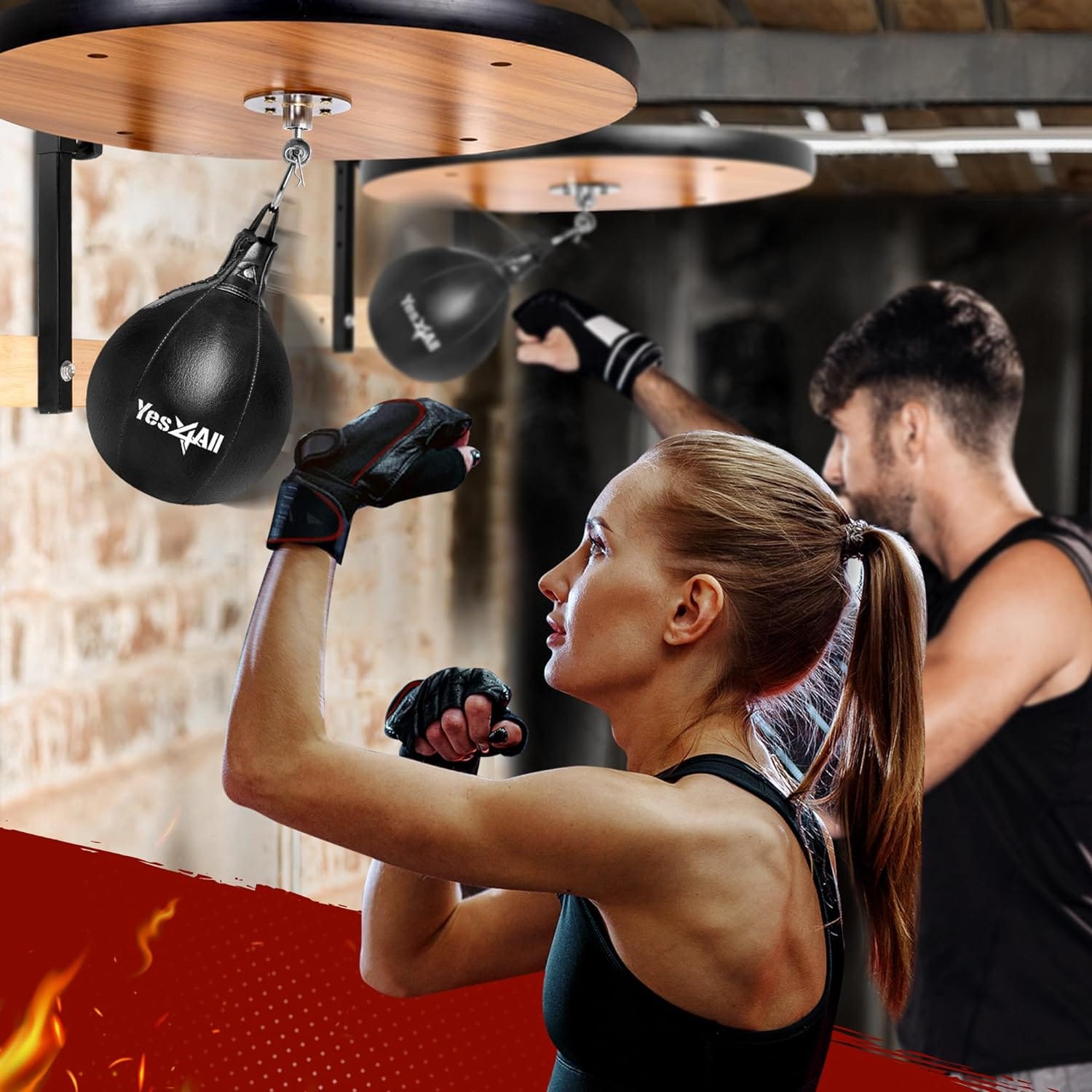Eclipse Martial Art Supplies sporting goods 24 inches Adjustable Speed Bag Platform