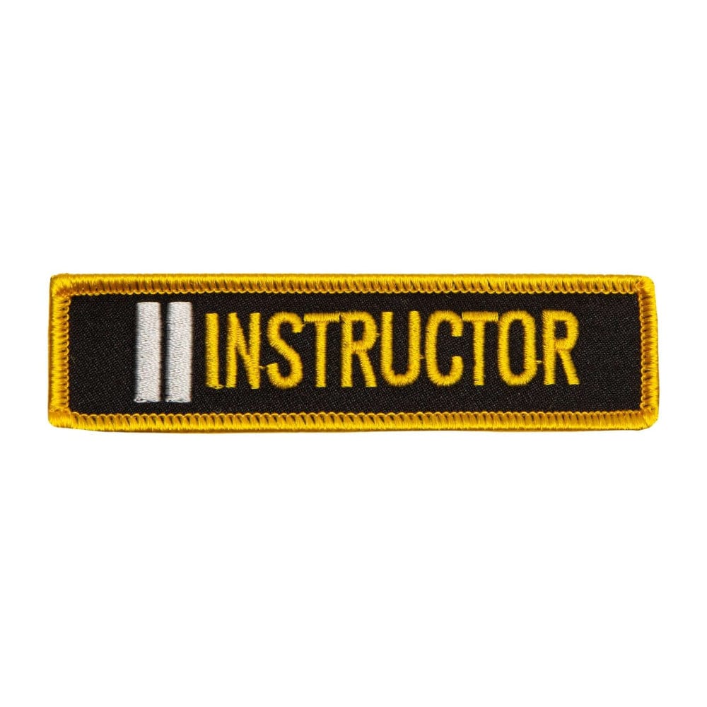 Eclipse Martial Art Supplies Sporting Goods 2nd degree Degree Dan Instructor Patch