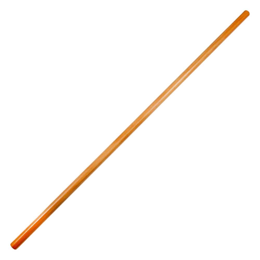 Eclipse Martial Art Supplies Sporting Goods 5 foot Natural Hardwood Bo Staff karate martial arts