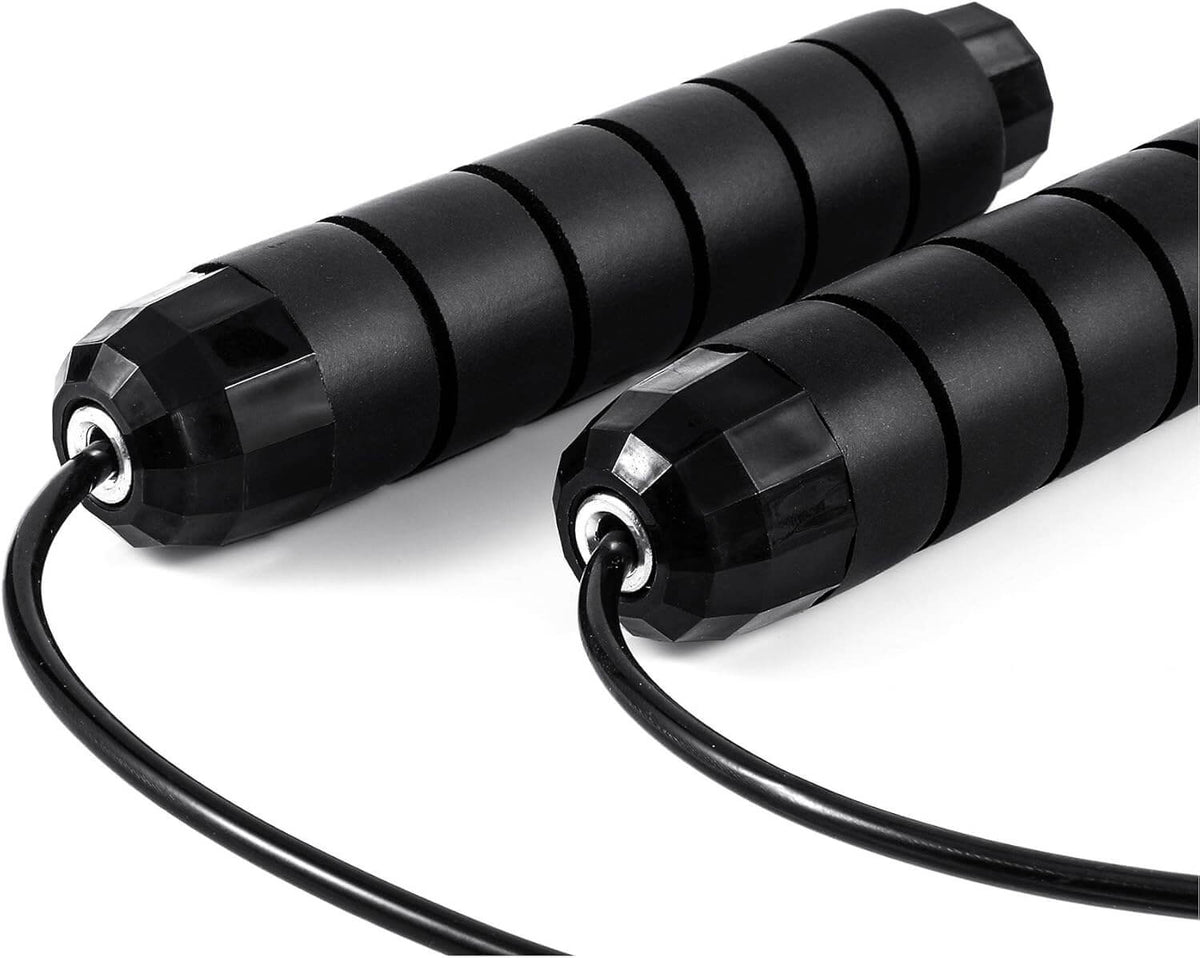 Medium Jumping Ropes Adjustable Length Jump Ropes up to 9 foot