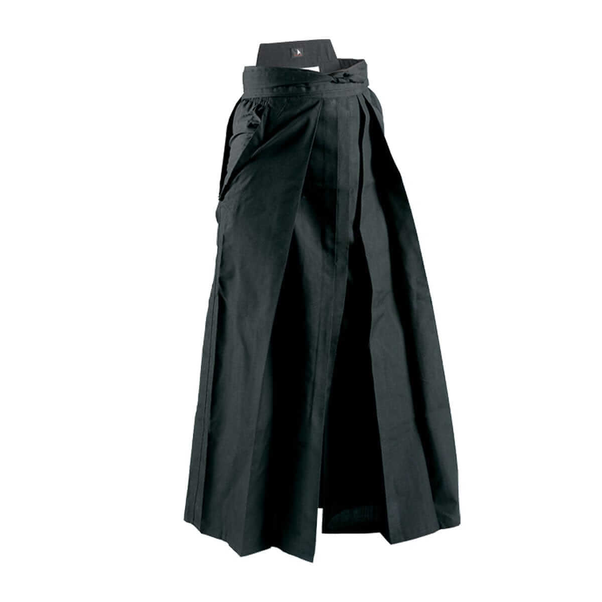 Eclipse Martial Art Supplies sporting goods Black / 2 Hakama Japanese Kendo Pants Martial arts