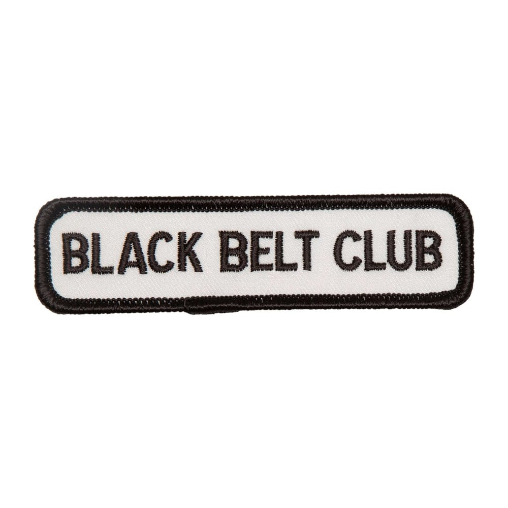 Eclipse Martial Art Supplies Sporting Goods Black Belt Club Instructor Patches Martial Arts Karate
