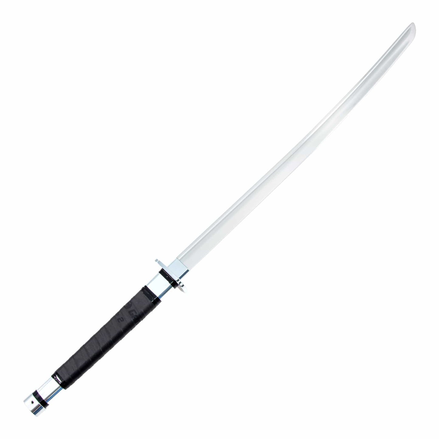 Eclipse Martial Art Supplies sporting goods black G-Force Demo Samurai Sword non-sharp Kata