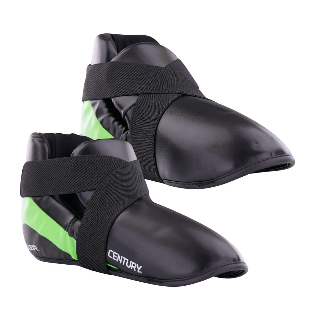 Eclipse Martial Art Supplies Sporting Goods black/green / child C-Gear Determination Kicks Sport Karate