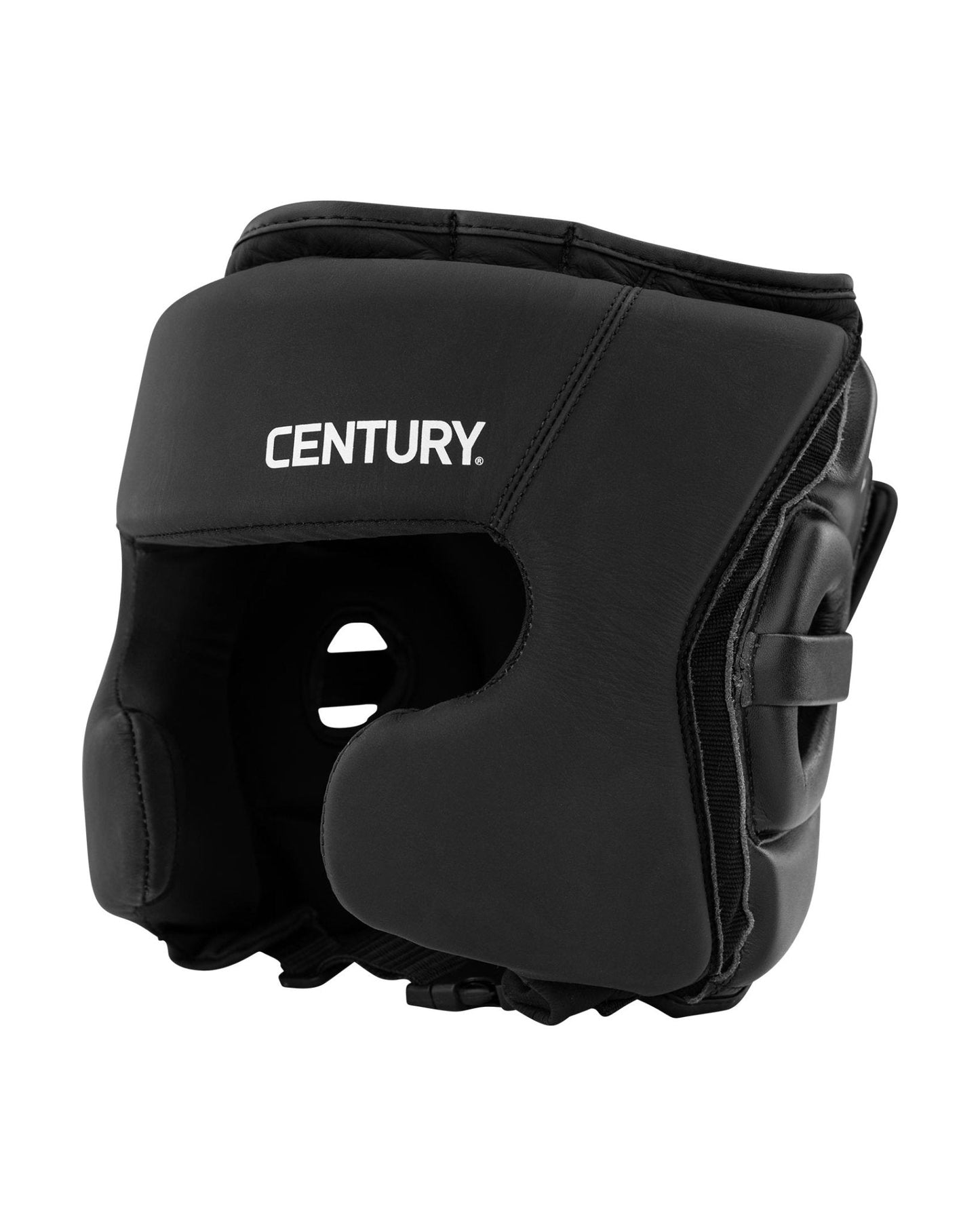 Eclipse Martial Art Supplies sporting goods black / small CREED  HEADGEAR mma and boxing