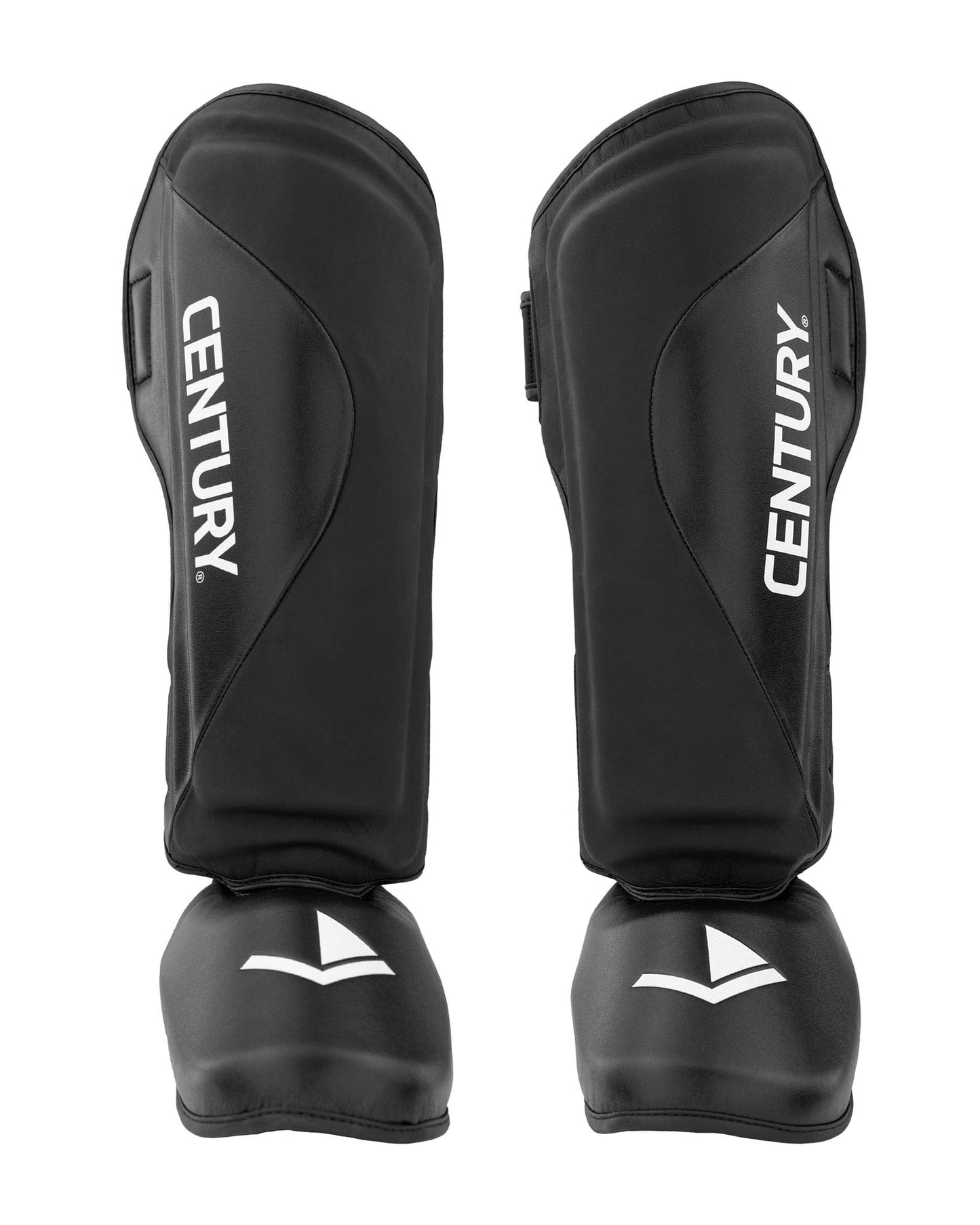 Eclipse Martial Art Supplies sporting goods black / small/med CREED SHIN INSTEP GUARDS MMA Mixed Martial Arts