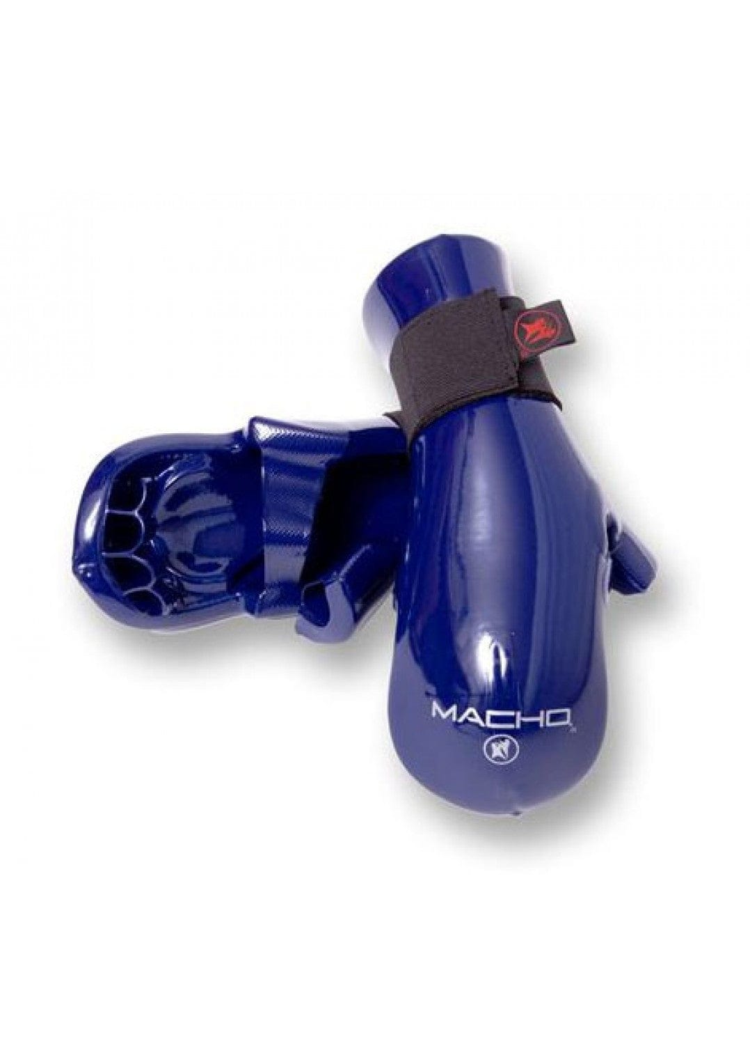 Eclipse Martial Art Supplies sporting goods blue / child s MACHO DYNA PUNCH martial arts sparring gloves