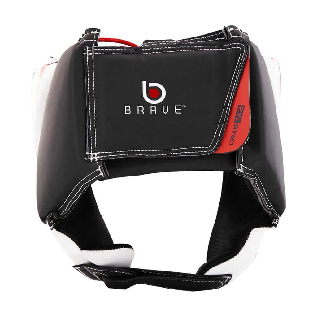 Eclipse Martial Art Supplies sporting goods BRAVE OPEN FACE HEADGEAR MMA Boxing Training Headgear