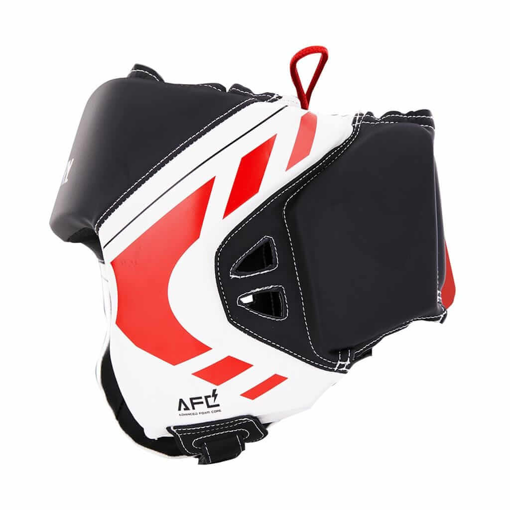 Eclipse Martial Art Supplies sporting goods BRAVE OPEN FACE HEADGEAR MMA Boxing Training Headgear