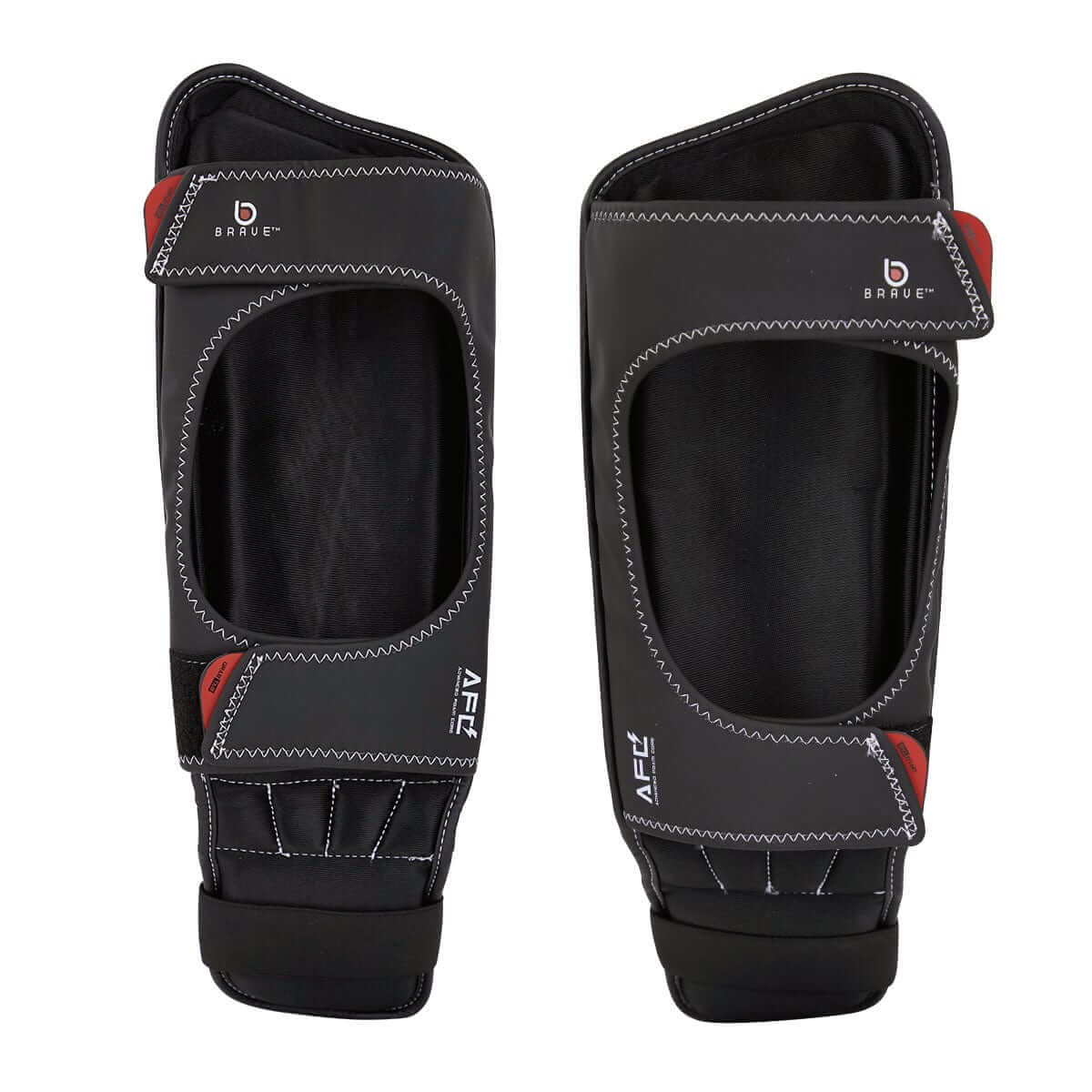 Eclipse Martial Art Supplies sporting goods BRAVE SHIN INSTEP GUARDS MMA kickboxing Training gear