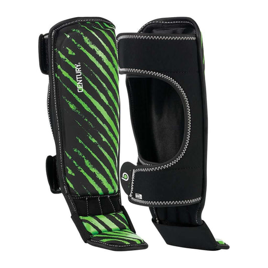 BRAVE YOUTH SHIN INSTEP GUARDS MMA mixed martial arts