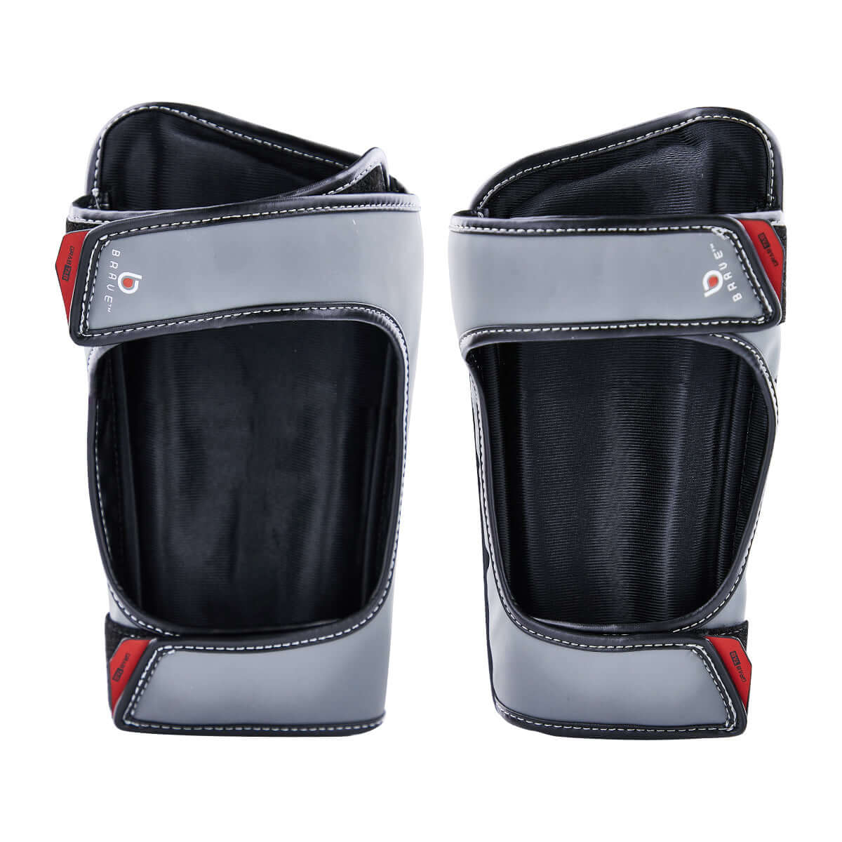 Eclipse Martial Art Supplies sporting goods BRAVE YOUTH SHIN INSTEP GUARDS MMA mixed martial arts kickboxing