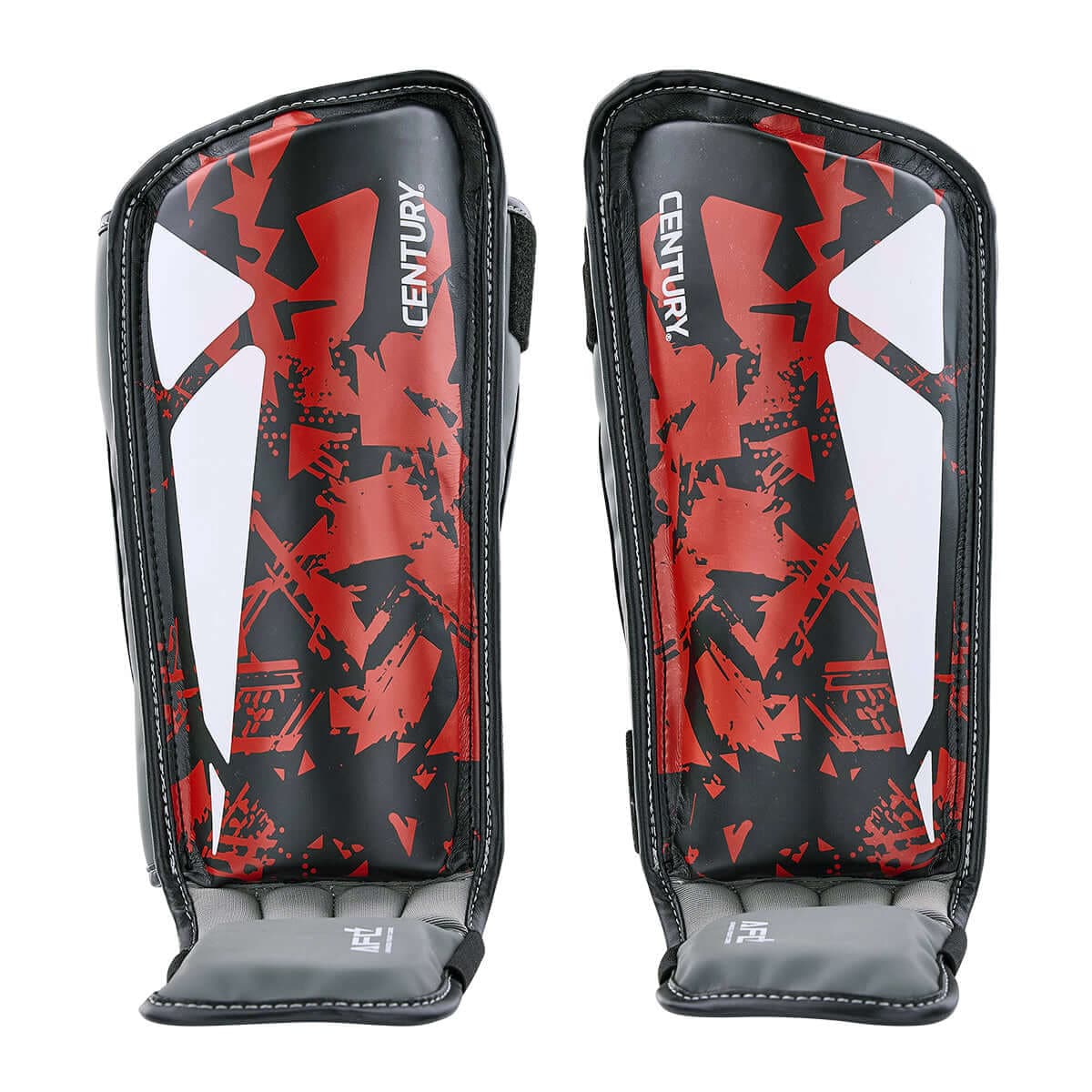 Eclipse Martial Art Supplies sporting goods BRAVE YOUTH SHIN INSTEP GUARDS MMA mixed martial arts kickboxing