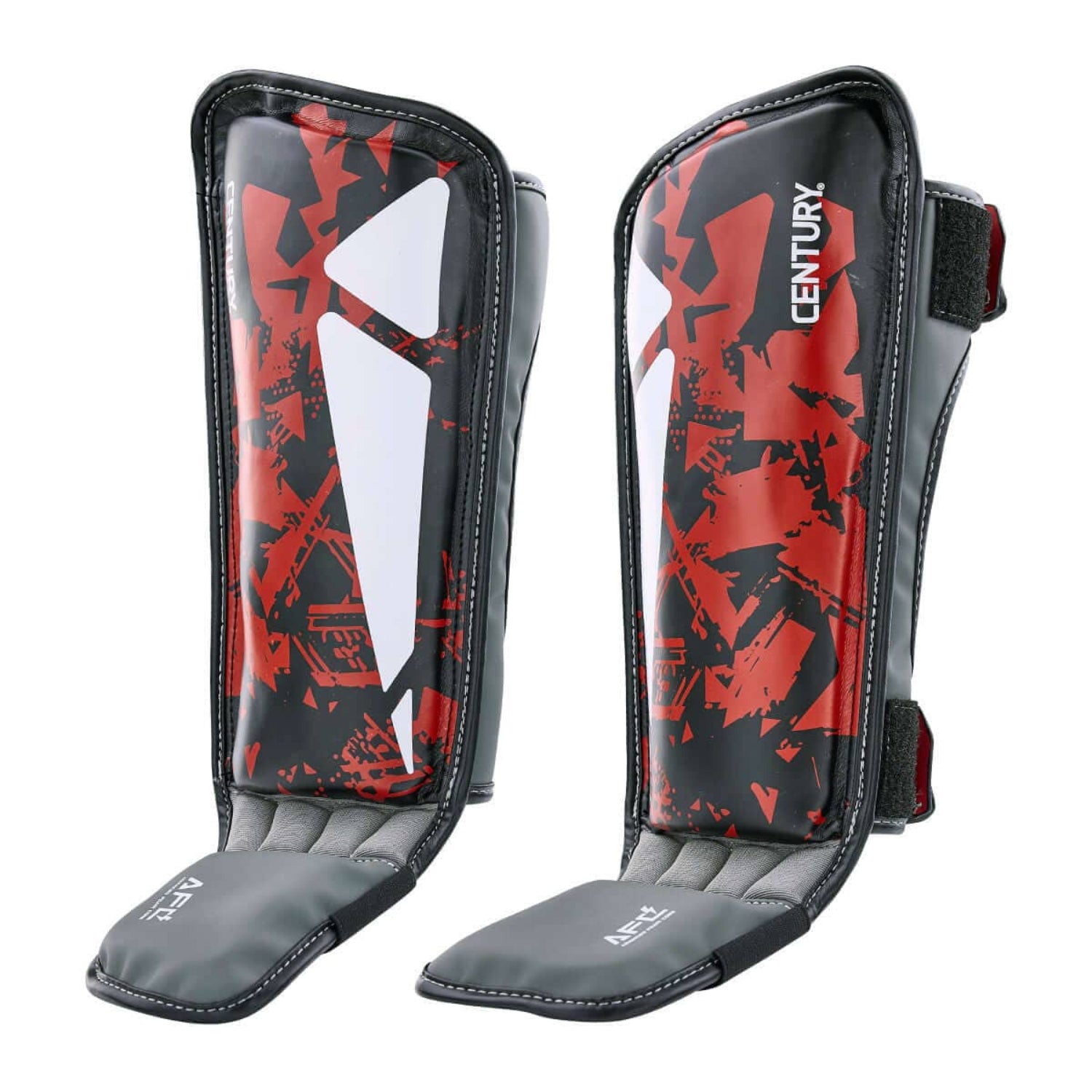 BRAVE YOUTH SHIN INSTEP GUARDS mixed martial arts kickboxing