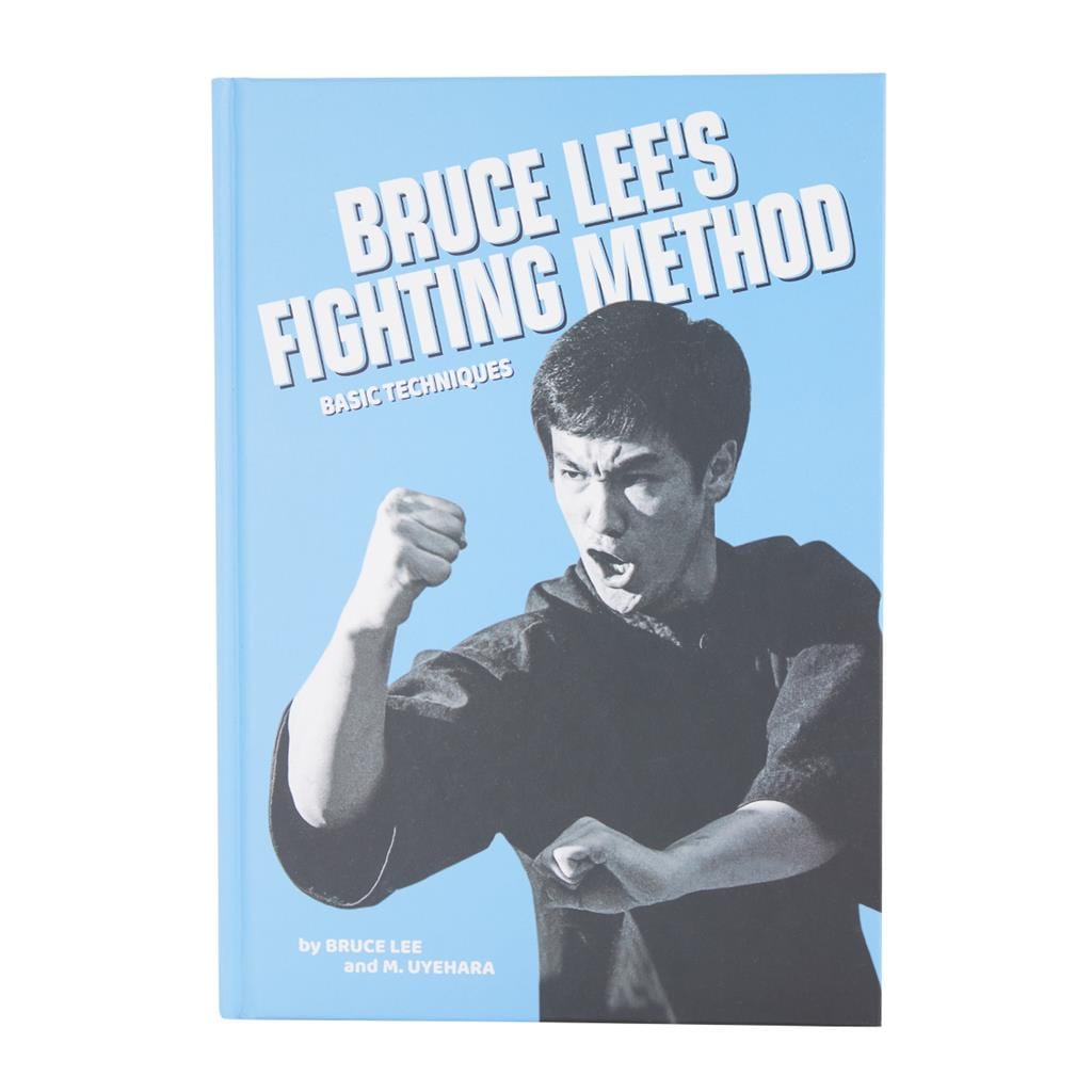 Eclipse Martial Art Supplies sporting goods BRUCE LEE'S FIGHTING METHOD Book Series