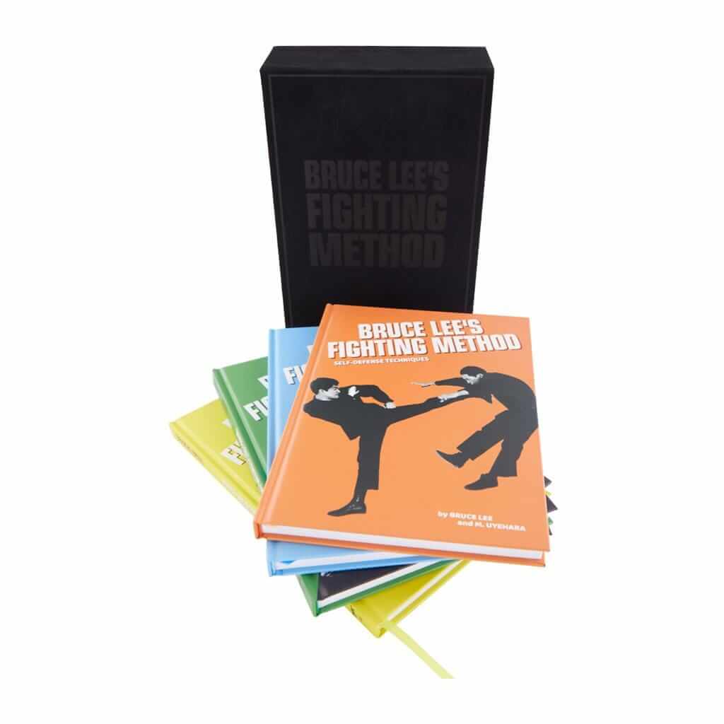 BRUCE LEE FIGHTING METHOD Book Series