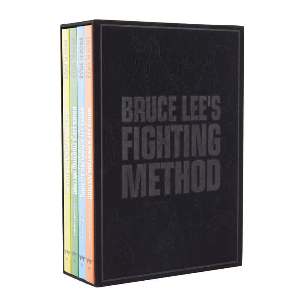 Eclipse Martial Art Supplies sporting goods BRUCE LEE'S FIGHTING METHOD Book Series
