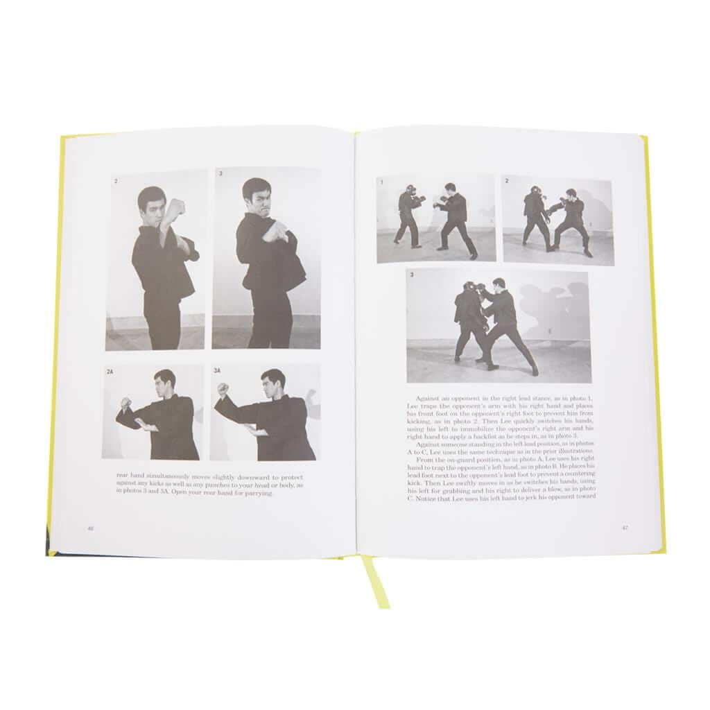 Eclipse Martial Art Supplies sporting goods BRUCE LEE'S FIGHTING METHOD Book Series