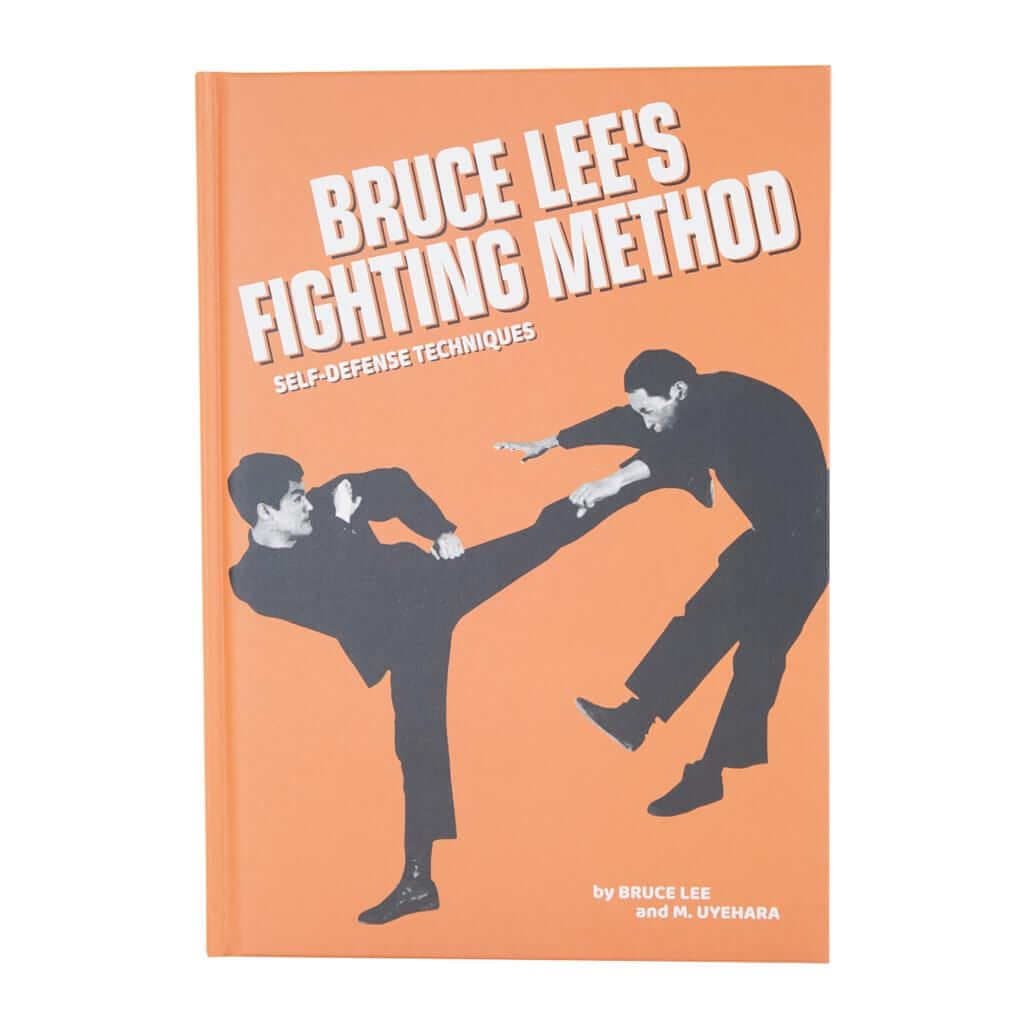 Eclipse Martial Art Supplies sporting goods BRUCE LEE'S FIGHTING METHOD Book Series