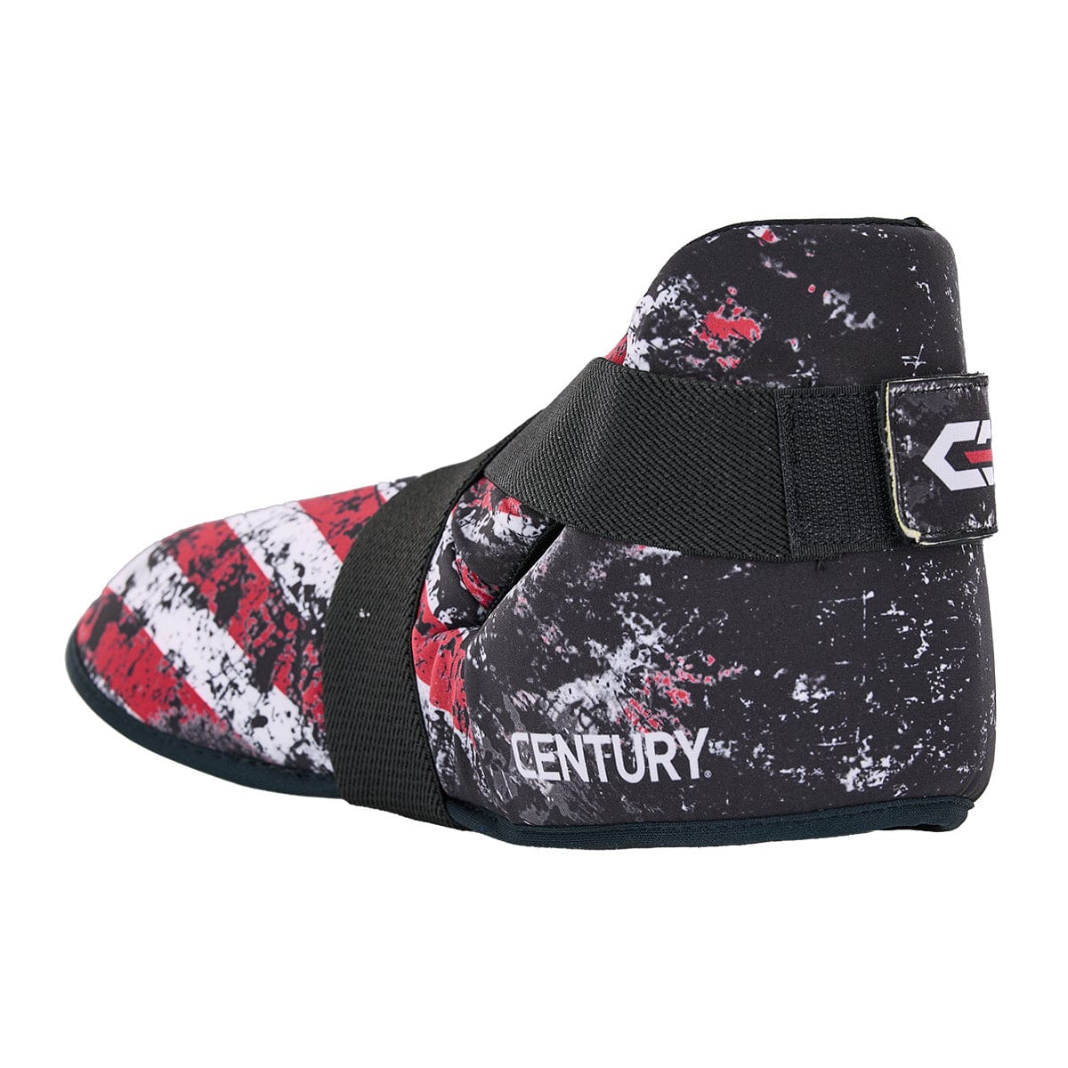 Eclipse Martial Art Supplies Sporting Goods C-Gear Americana  Karate Kicks red white blue