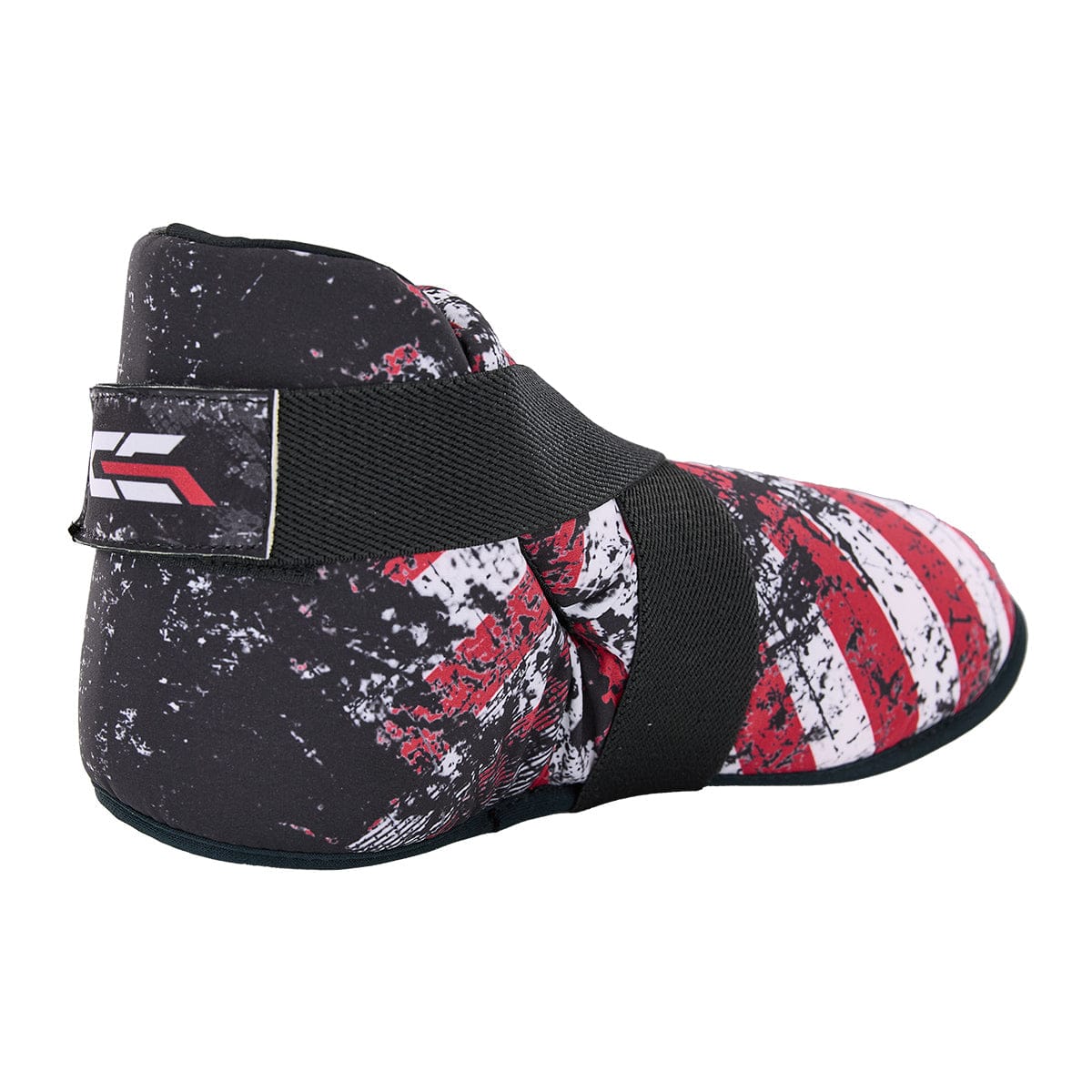 Eclipse Martial Art Supplies Sporting Goods C-Gear Americana  Karate Kicks red white blue