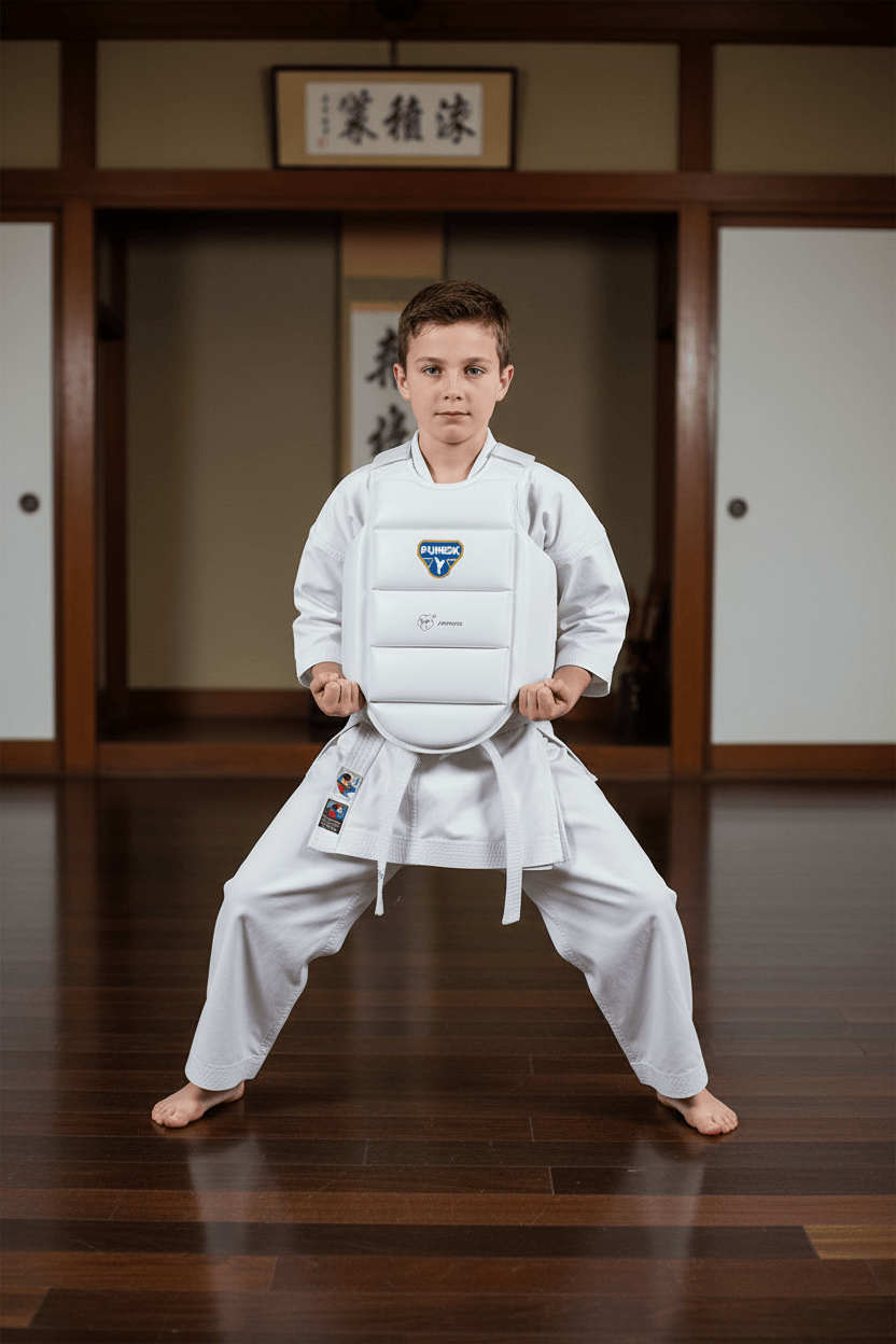 Eclipse Martial Art Supplies sporting goods Child Punok Youth WKF External Body Armour