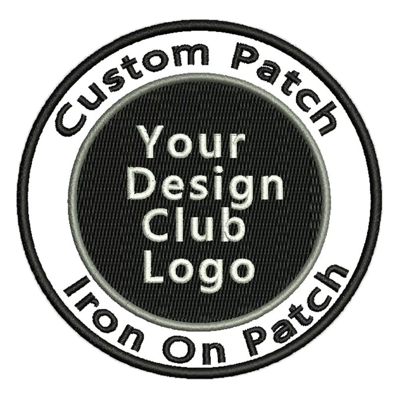 Eclipse Martial Art Supplies sporting goods Custom Embroidered Martial Arts Karate Taekwondo Patches