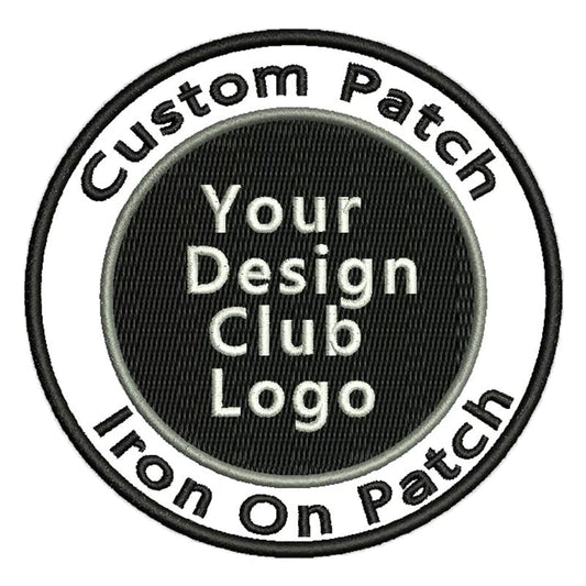 Eclipse Martial Art Supplies sporting goods Custom Embroidered Martial Arts Karate Taekwondo Patches