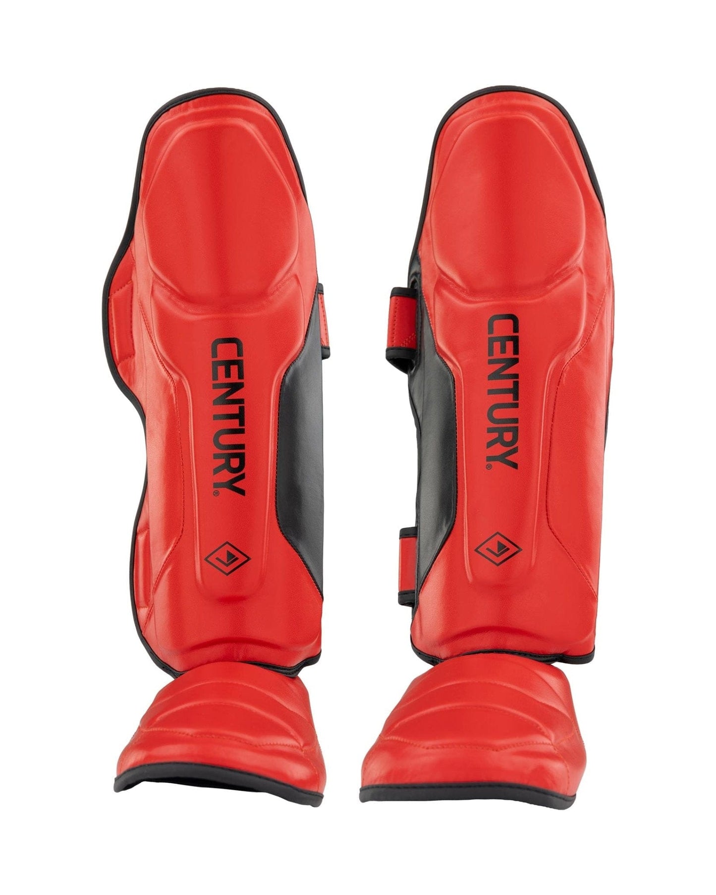 Eclipse Martial Art Supplies sporting goods DRIVE TRADITIONAL SHIN INSTEP GUARDS