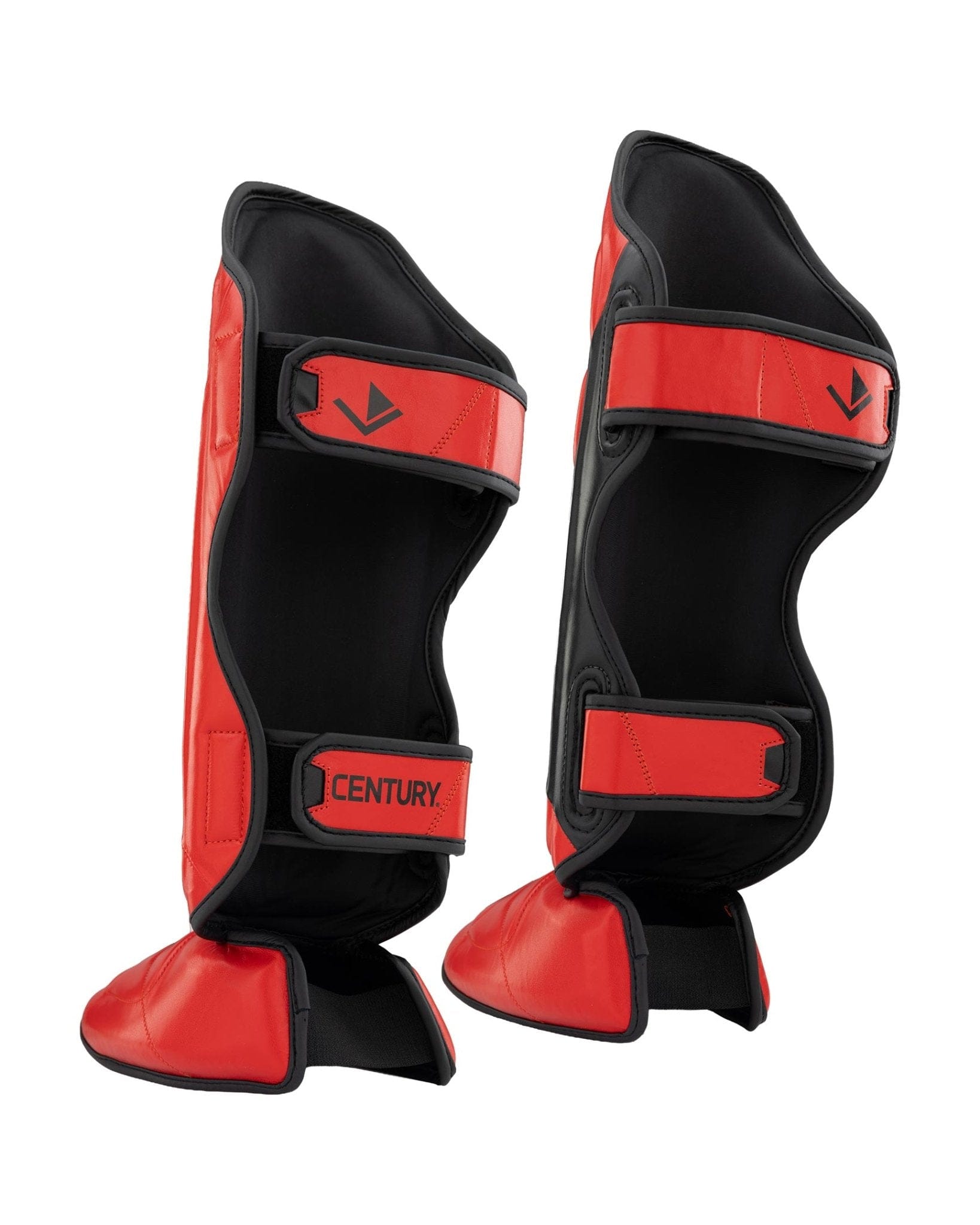 Eclipse Martial Art Supplies sporting goods DRIVE TRADITIONAL SHIN INSTEP GUARDS