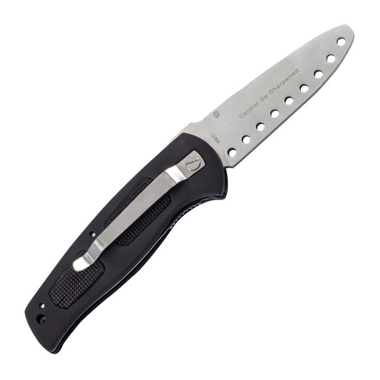 Eclipse Martial Art Supplies sporting goods Folding Lock Blade Training Knife Krav Maga