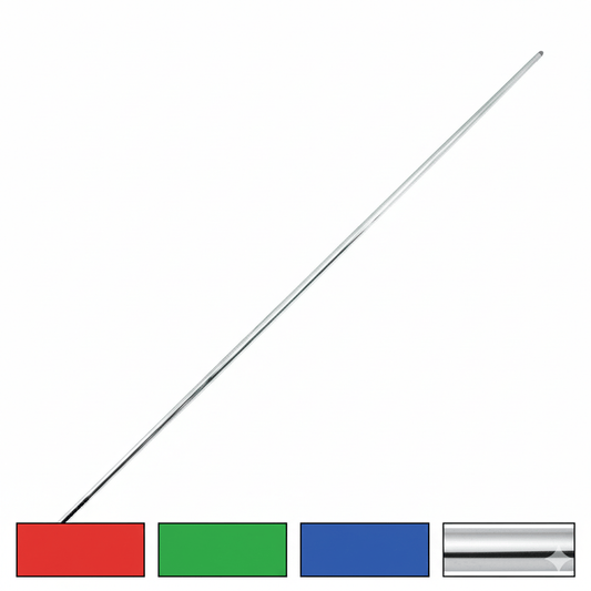 Eclipse Martial Art Supplies sporting goods G-Force Chrome Bo Staff