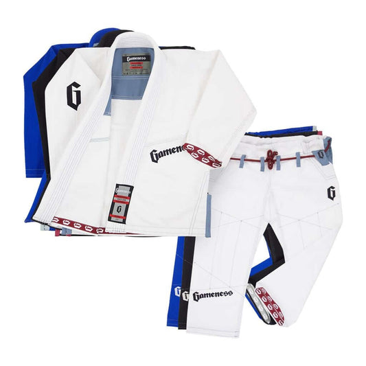 Eclipse Martial Art Supplies sporting goods GAMENESS YOUTH PEARL GI 2.0