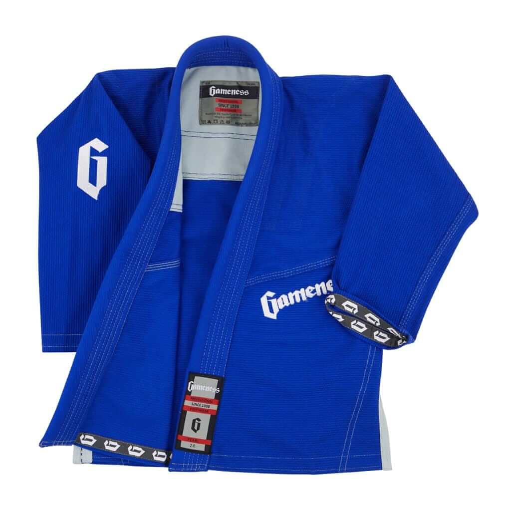 Eclipse Martial Art Supplies sporting goods GAMENESS YOUTH PEARL GI 2.0 BJJ Brazilian JiuJitsu