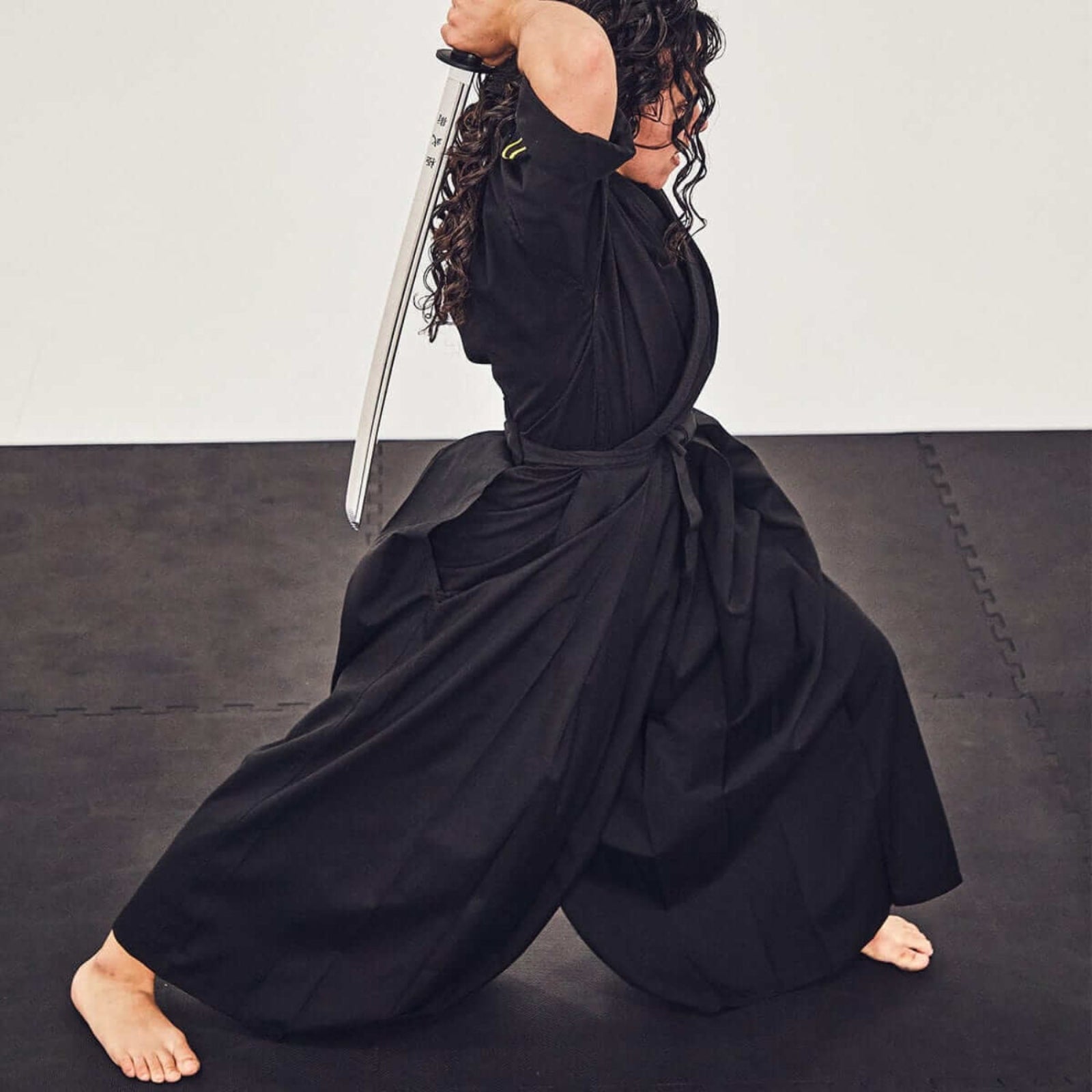 Hakama Japanese Kendo Pants Martial arts samurai
