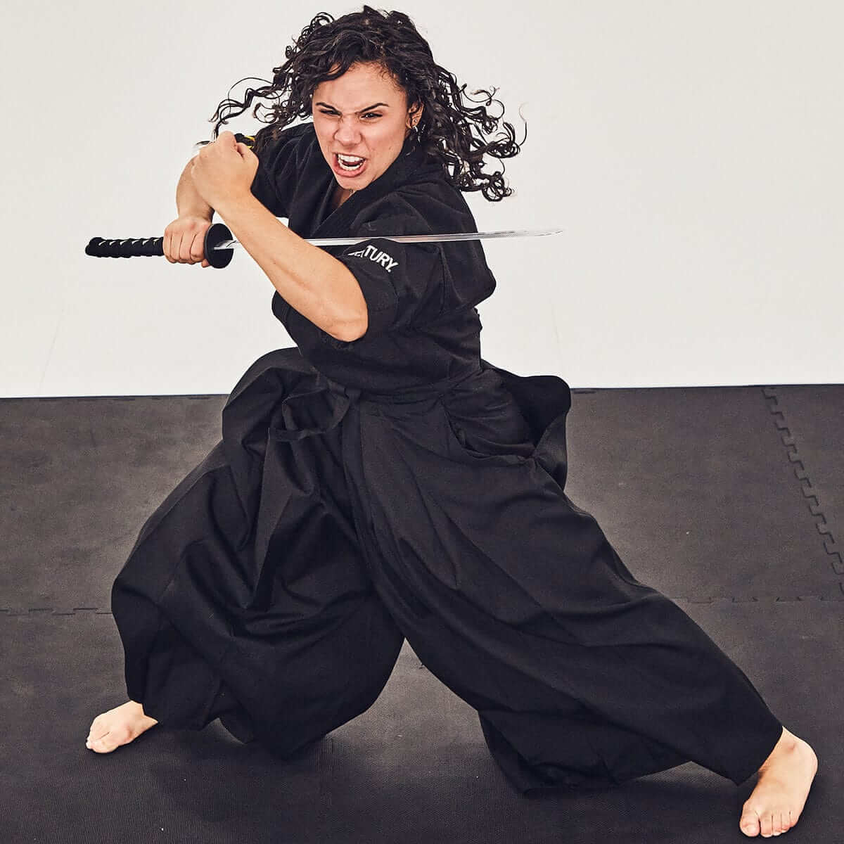 Eclipse Martial Art Supplies sporting goods Hakama Japanese Kendo Pants Martial arts