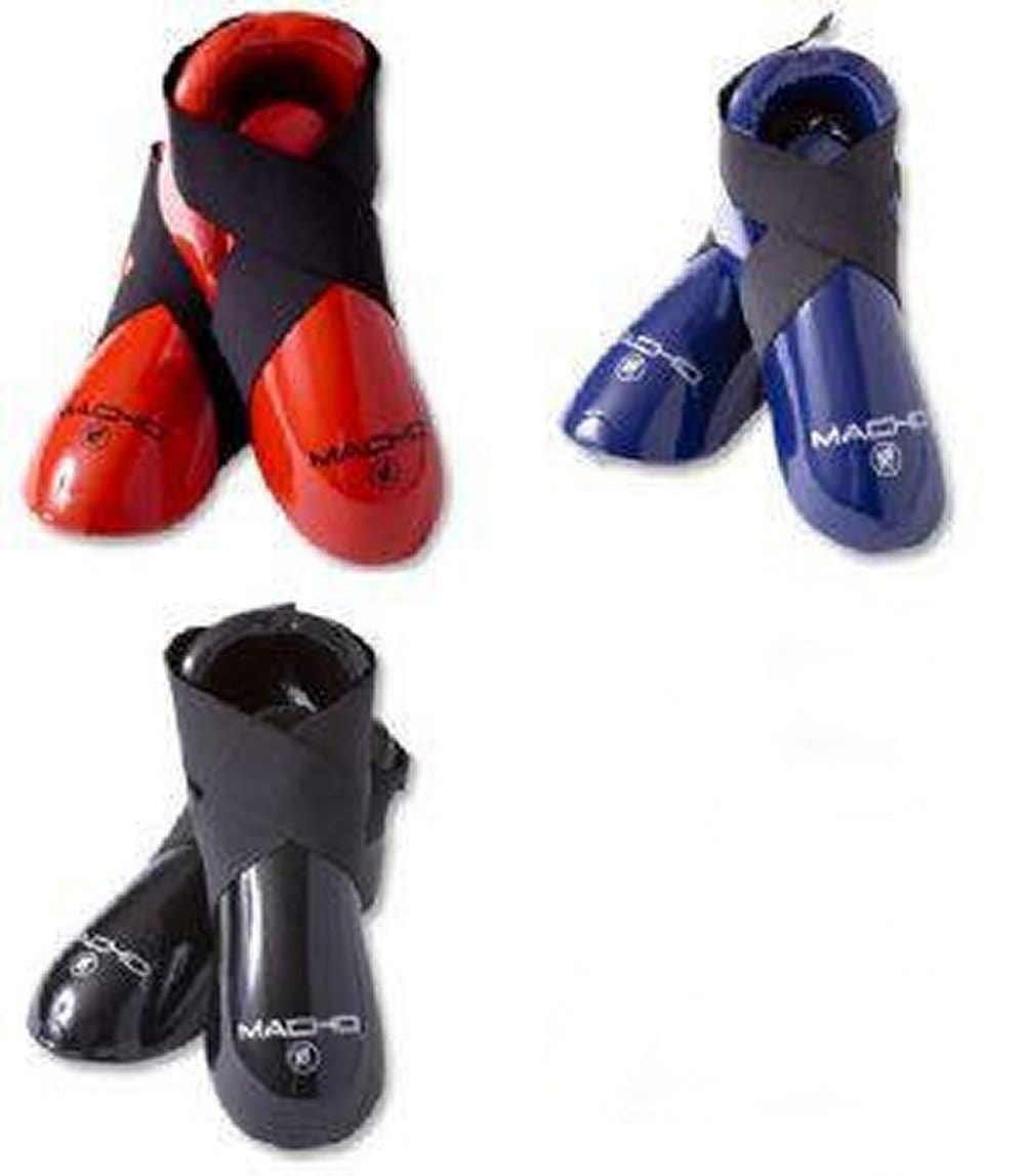 Eclipse Martial Art Supplies sporting goods MACHO DYNA Kicks martial arts sparring shoes